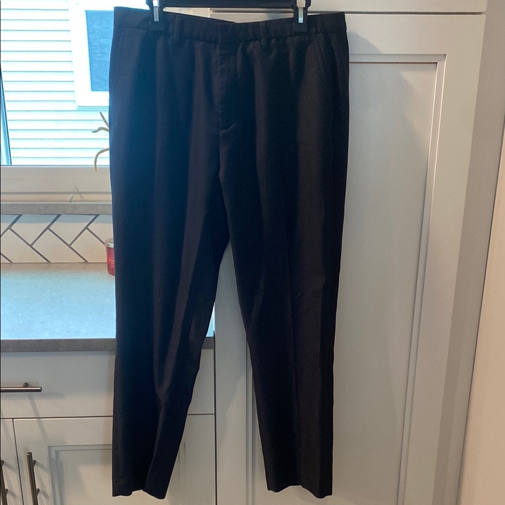 Calvin Klein Mens Dress Pants, 34W, 30L